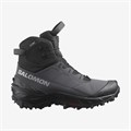 Купить оптом Кроссовки Salomon CROSSTRAK POWDER WP Asphal/Black L47569600 L47569600