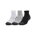 Купить оптом Носки (3 пары) Under Armour Performance Tech 3pk Qtr 1379510-011 1379510-011