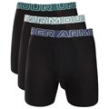 Купить оптом Трусы (3 шт) Under Armour PERFORMANCE TECH MESH - SOLID 6" 3PK 1383884-006 1383884-006