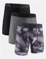 Купить оптом Трусы (3 шт) Under Armour PERFORMANCE TECH MESH - PRINT 6" 3PK 1383885-024 1383885-024