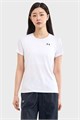 Купить оптом Футболка Under Armour Tech SSC - Solid 1384231-100 1384231-100