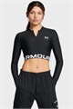 Купить оптом Джемпер Under Armour HeatGear Rib 1/4 Zip LS 1388692-001 1388692-001