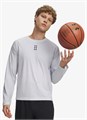 Купить оптом Лонгслив Under Armour Hoops Performance LS 6010922-014 6010922-014