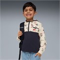 Купить оптом Puma Джемпер Little Runners Half-zip, 68847816 68847816