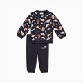 Купить оптом Puma Комплект (джемпер, Брюки) Aop Crew Set, 68973116 68973116