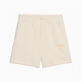 Купить оптом Puma Шорты Ess Script High-waist Shorts, 69176287 69176287