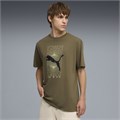 Купить оптом Puma Футболка tech Graphic Tee, 69223381 69223381