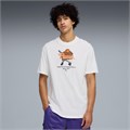 Купить оптом Puma Футболка Junior Varsity Tee I, 69230502 69230502