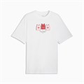 Купить оптом Puma Футболка Junior Varsity Tee V, 69230901 69230901