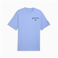 Купить оптом Puma Футболка Junior Varsity Tee Vi, 69231003 69231003