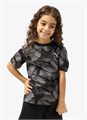 Купить оптом Puma Футболка Ess Logo Lab Aop Tee, 69252501 69252501