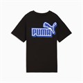 Купить оптом Puma Футболка Ess Logo Lab Relaxed Tee, 69338801 69338801