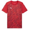 Купить оптом Puma Футболка Спорт. Назнач. Teamfinal Graphic Jersey Jr, 70653701 70653701