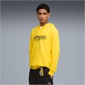 Купить оптом Puma Джемпер Bvb Ftblculture Hoodie, 78257701 78257701