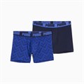 Купить оптом Puma Трусы Men Printed Boxers 2p, 94747903 94747903