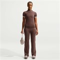 Купить оптом Брюки Nike W NK FLARED PANT GLS IO1295-216 IO1295-216
