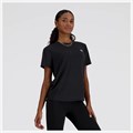 Купить оптом Футболка New Balance Athletics Футболка WT41253-BKH WT41253-BKH