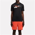 Купить оптом Футболка Reebok RUNNING SS DOTTED VECTOR 100242150 100242150
