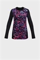 Купить оптом Джемпер Under Armour Cozy Armour Novelty LS Crew 1366067-001 1366067-001