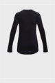 Купить оптом Джемпер Under Armour Cozy Armour Novelty LS Crew 1366067-001 1366067-001