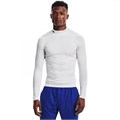 Купить оптом Лонгслив Under Armour HG Armour Comp Mock LS 1369606-100 1369606-100