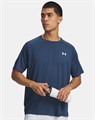 Купить оптом Футболка Under Armour Tech Textured SS 1382796-498 1382796-498