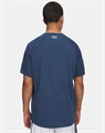 Купить оптом Футболка Under Armour Tech Textured SS 1382796-498 1382796-498