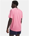 Купить оптом Футболка Under Armour Tech Textured SS 1382796-648 1382796-648