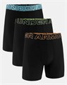 Купить оптом Трусы (3 шт) Under Armour PERFORMANCE TECH - SOLID 6" 3PK 1383878-003 1383878-003
