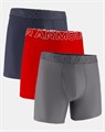 Купить оптом Трусы (3 шт) Under Armour PERFORMANCE TECH - SOLID 6" 3PK 1383878-044 1383878-044