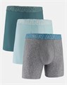 Купить оптом Трусы (3 шт) Under Armour PERFORMANCE TECH - SOLID 6" 3PK 1383878-477 1383878-477