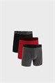 Купить оптом Трусы (3 шт) Under Armour PERFORMANCE COTTON-SOLID 1383889-025 1383889-025