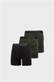 Купить оптом Трусы (3 шт) Under Armour PERFORMANCE COTTON - PRINT 6" 3PK 1383890-392 1383890-392