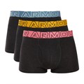Купить оптом Трусы (3 шт) Under Armour PERFORMANCE COTTON - SOLID 3" 3PK 1383891-006 1383891-006
