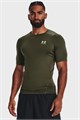 Купить оптом Футболка компрессионная Under Armour HG Armour Comp SS 1361518-390 1361518-390