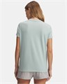 Купить оптом Футболка Under Armour Rival Core SS 1383648-477 1383648-477