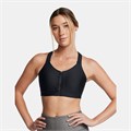 Купить оптом Бра Under Armour Infinity High Zip 2.0 Bra 1384118-002 1384118-002
