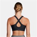 Купить оптом Бра Under Armour Infinity High Zip 2.0 Bra 1384118-002 1384118-002