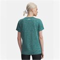 Купить оптом Футболка Under Armour Tech SSC- Twist 1384230-338 1384230-338