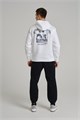 Купить оптом Брюки трикотажные утепленные Anta CAMPUS Knit Track Брюки 852538308D-3 852538308D-3