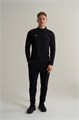 Купить оптом Брюки трикотажные утепленные Anta RUNNING Knit Track Брюки 852615301-1 852615301-1