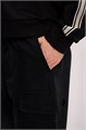 Купить оптом Брюки карго текстильные Anta SPORTS CLUB Woven Casual Брюки 852618502-3 852618502-3