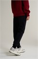 Купить оптом Брюки трикотажные удлиненные Anta TRN ESSENTIAL Knit Track Брюки 862617305SL-1 862617305SL-1