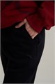 Купить оптом Брюки трикотажные удлиненные Anta TRN ESSENTIAL Knit Track Брюки 862617305SL-1 862617305SL-1