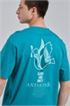 Купить оптом Футболка Anta ICONIC SS Tee 852528102-2 852528102-2