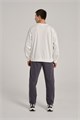 Купить оптом Брюки трикотажные утепленные Anta TRN Knit Track Брюки 852537307D-2 852537307D-2