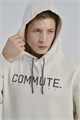 Купить оптом Худи Anta COMMUTE Sweat Hoodie 852537708-1 852537708-1