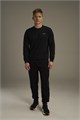 Купить оптом Брюки трикотажные утепленные Anta ATSC Knit Track Брюки 852548305-1 852548305-1