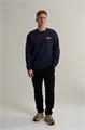 Купить оптом Брюки трикотажные Anta TRN ESSENTIAL Knit Track Брюки 852617310S-1 852617310S-1