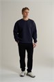 Купить оптом Брюки трикотажные удлиненные Anta TRN ESSENTIAL Knit Track Брюки 852617310SL-1 852617310SL-1